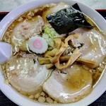 さとう食堂 - チャーシューメン大盛り