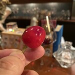 アイニーク - こんな時でもないと食べる機会はないですね( ^ω^ )