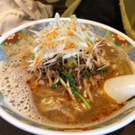 Rakuchin - 担々麺( ^ω^ )☀️