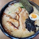 てっ平食堂 - 玉子を出してみた