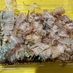 たこ太鼓 - たこ焼き8個 530円