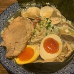 和風楽麺 四代目 ひのでや - 