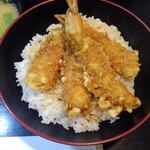 蛯天 - 蛯天丼