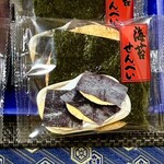 片岡食品 - 海苔　byまみこまみこ