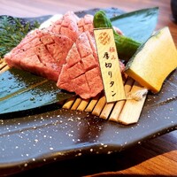 神戸牛焼肉 石田屋。Hanareの上 - 
