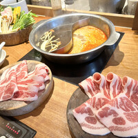 しゃぶしゃぶ KINTAN 代官山本店 - 