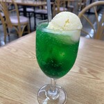リズム - クリームソーダ