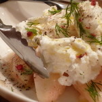 リ・カーリカ - 白桃にアクセントをたっぷり＾＾