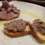 リ・カーリカ - 奥のコンフィ美味しいんだけどな～★濃い＾＾