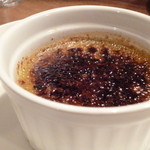 リ・カーリカ - ピスタチオカタラーナ♪ドルチェまで旨い