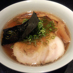 限定金華豚特上チャーシュー麺