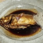 青 - 今日のお薦めから「メバルの煮付け」（ホントお薦め！）
