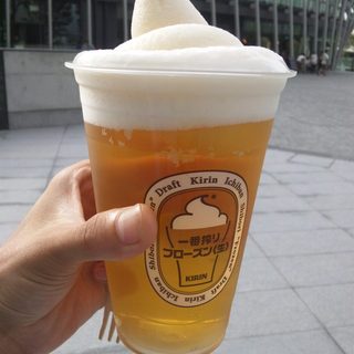 キリン一番搾り フローズンガーデン大阪_0