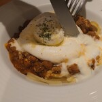 good spoon pizzeria&cheese - ブッラータ……