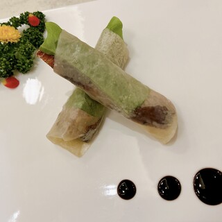 料理長が腕を振るう、本場の中華料理を堪能