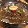 Pusan Tei - 冷麺