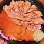 鮮宴丼ひろし - 