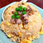 Satsuki Ken - パリパラ炒飯