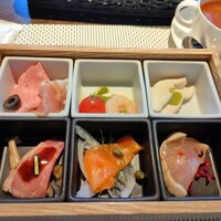 TERRACE & DINING ZERO - 