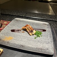 神楽坂 鉄板焼 向日葵 - 
