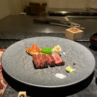 神楽坂 鉄板焼 向日葵 - 