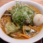 札幌味噌ラーメン専門店 けやき 新千歳空港店 - 