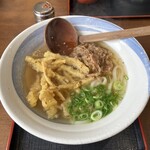 鳴門うどん - 