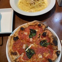 パージナ イタリアン ファイアワークス プラス カフェ ～薪焼きイタリアンとワイン～ - 