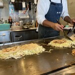 Teppanyaki To Okonomiyaki Mishimaya - 