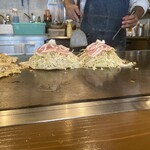 Teppanyaki To Okonomiyaki Mishimaya - 