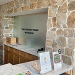 ザ コートヤード キッチン - 入口