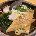 里のうどん - 