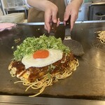 Teppanyaki To Okonomiyaki Mishimaya - 