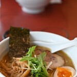 麺や しし丸。 - 