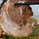 麺や しし丸。 - 