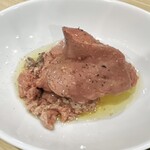 BARRA ITALIANA Le Varo - 白トリュフ香る鶏レバーのコンフィ