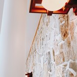 ザ コートヤード キッチン - 壁