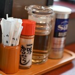 麺や しし丸。 - 