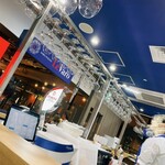 BARRA ITALIANA Le Varo - 店内