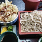 Oonoya - お蕎麦はワサビだけでも美味しく香り高い