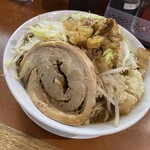 元祖スタミナ満点らーめん すず鬼 赤坂店 - 