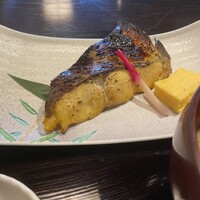 御影蔵 丸ビル - ブリの西京焼き