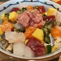 鮨トキドキ串 海老虎 - 