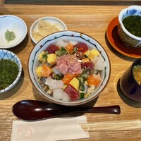 鮨トキドキ串 海老虎 - 
