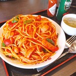 製麺屋食堂 - 