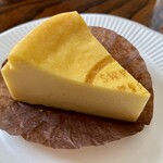 手作りチーズケーキ サウザンド・ドリームズ - ピュアプレーン・チーズケーキ