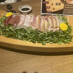 がぶや天草 - 鳥刺し