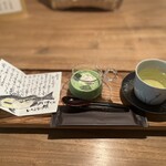 鮨 三心 - デザート