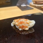 鮨 三心 - 天草天然車エビ