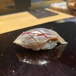 鮨 三心 - アジ